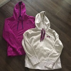 Underarmour sweatshirts